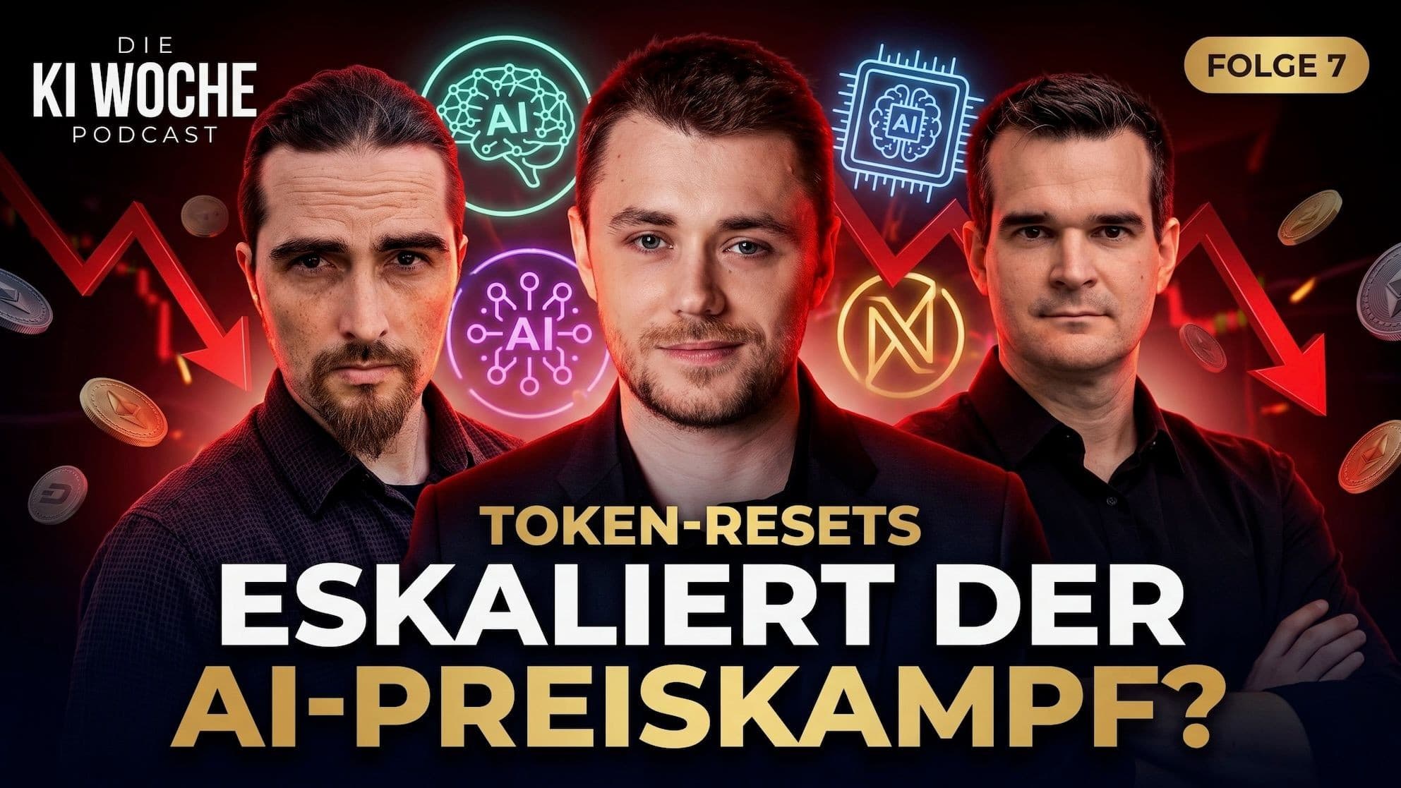 Vibe Coding und der eskalierende KI-Wettbewerb mit Token-Resets