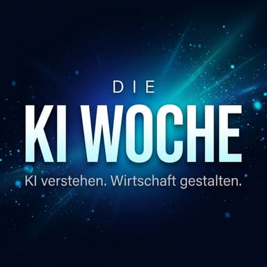 Die KI Woche - mit Markus M. Kirchmair